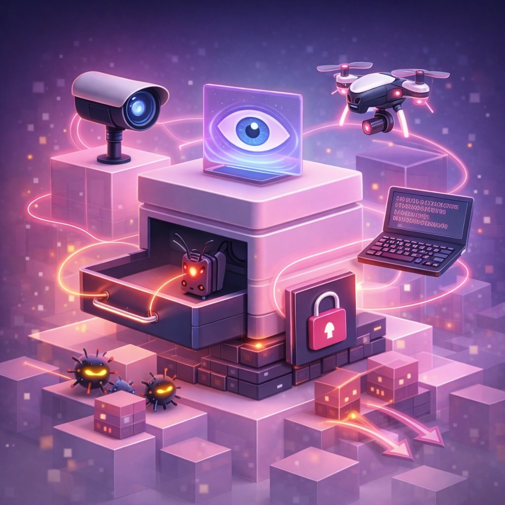 Cybersecurity shield